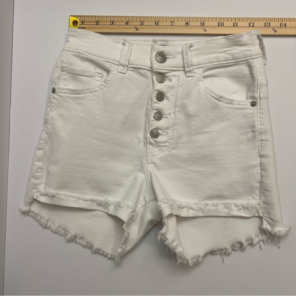 4 Pairs of Express Shorts Size 00 Bundle - Picture 3 of 16